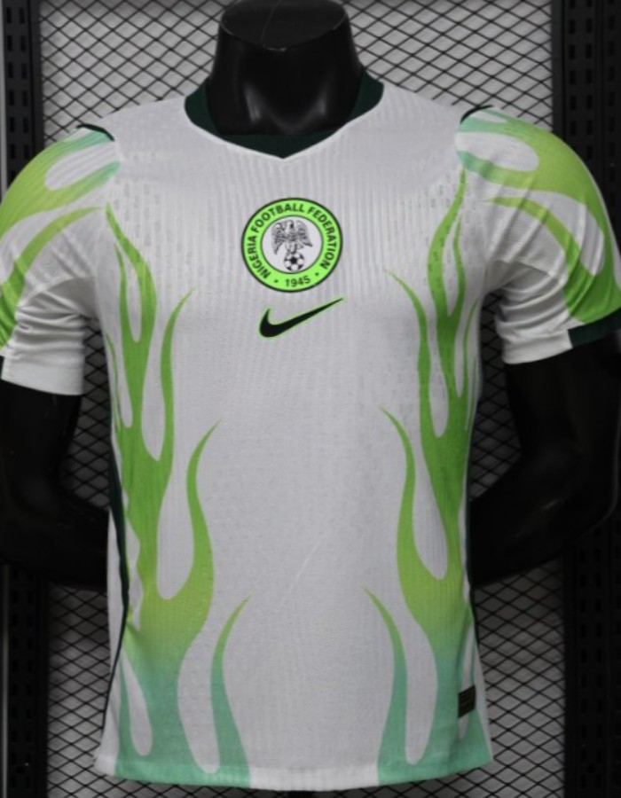 NIGERIA 26/27 || UNIFORME