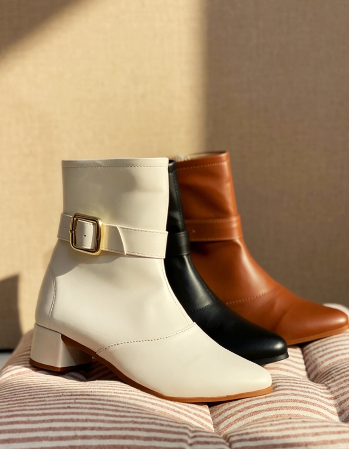 BOTA CANO BAIXO