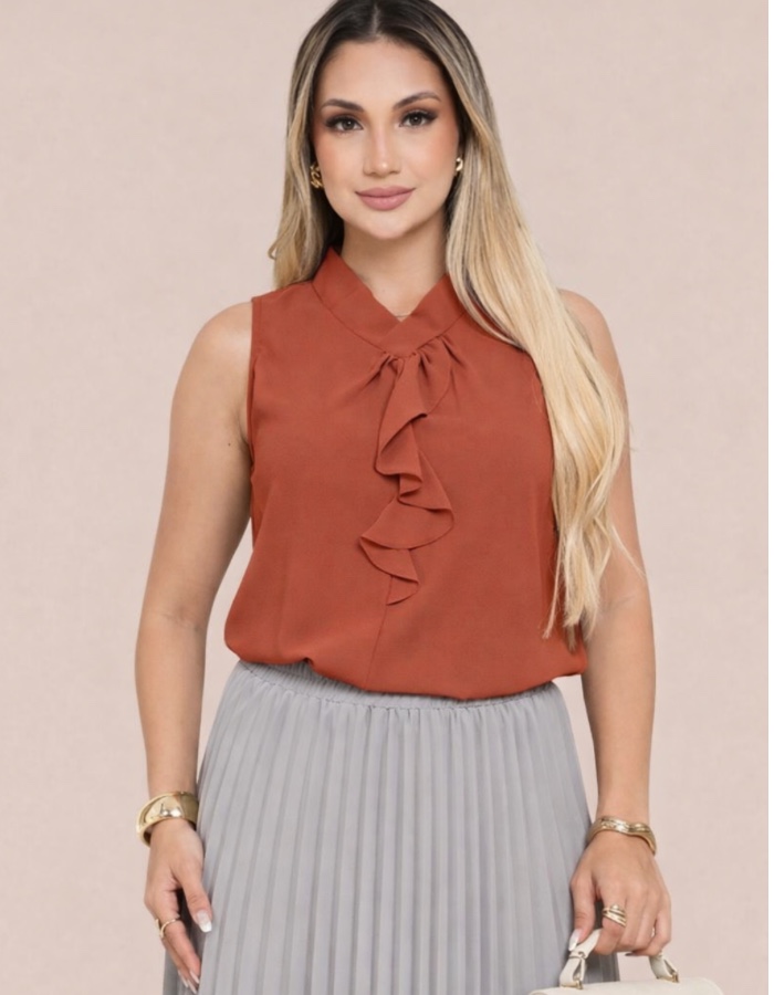 Blusa Luisa 