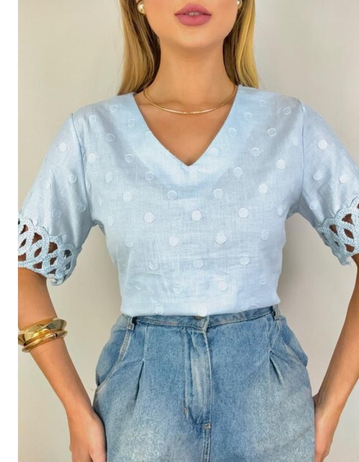 Blusa Lorena 