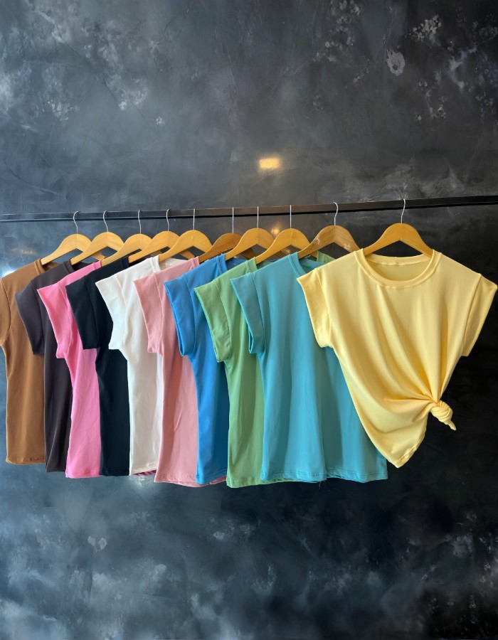 Blusa Muscle