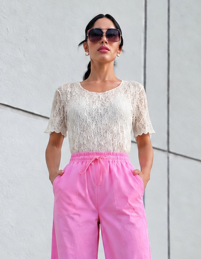 Blusa Angelica 