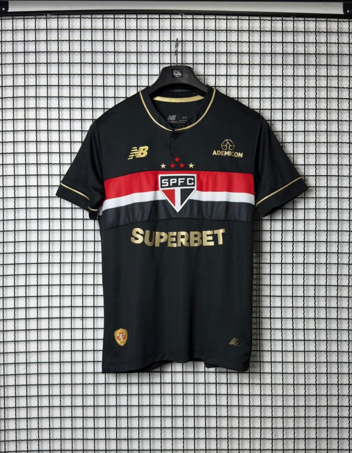 SÃO PAULO - 25/26 - III