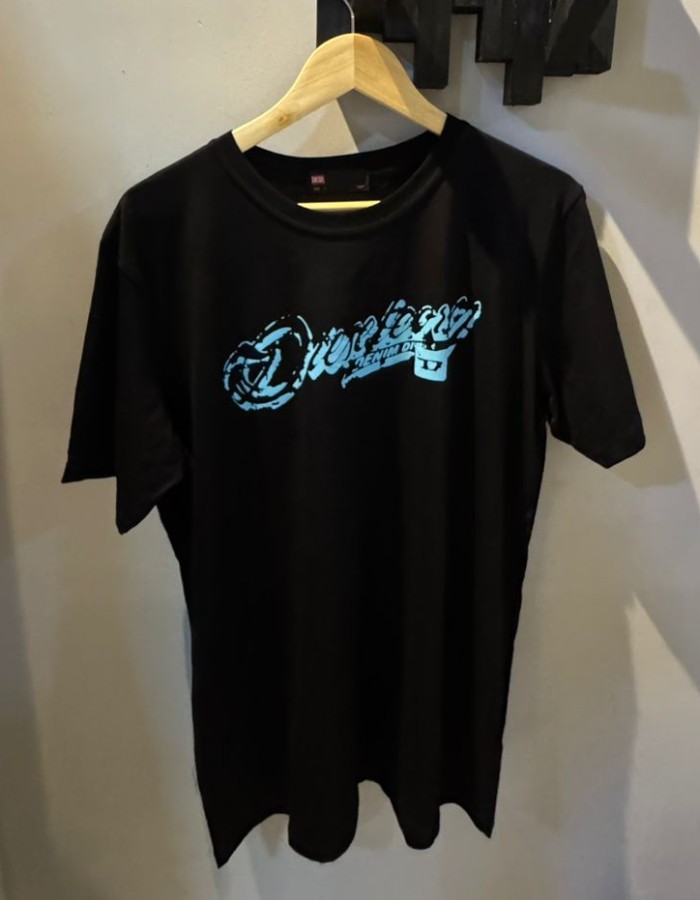 T-shirt Diesel 