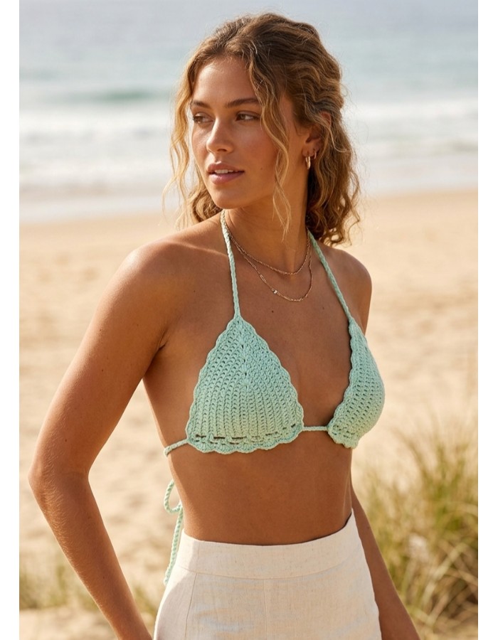 Cropped liso