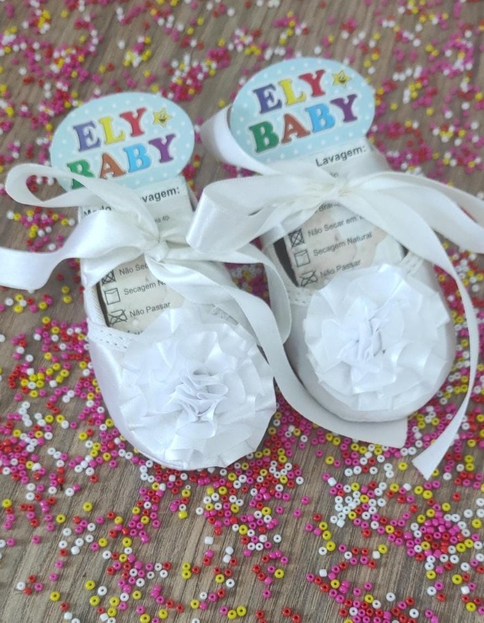 Sapatinho Ely baby 