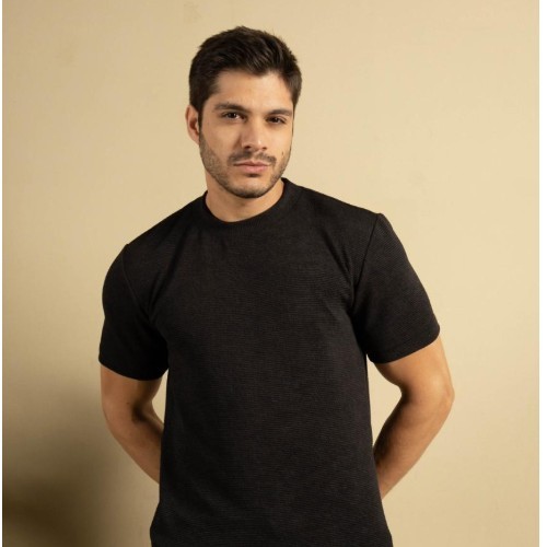 CAMISA ANARUGA PRETA