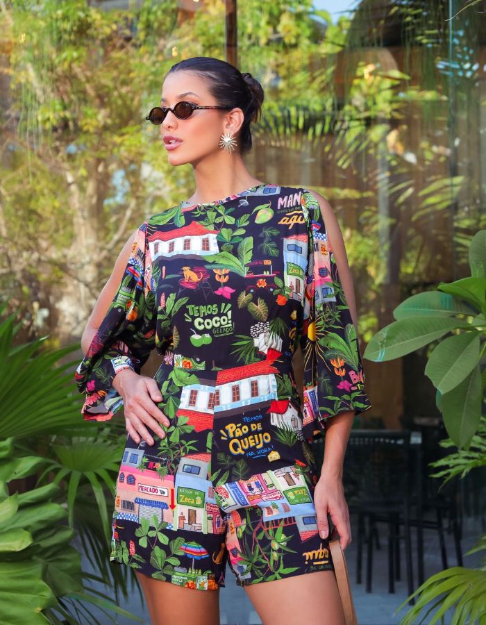 MACAQUINHO ESTAMPADO