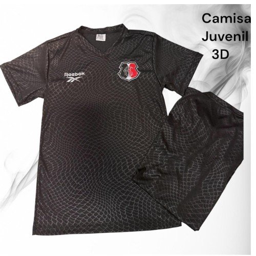 3D JUBVENIL SANTA CRUZ