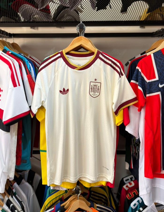 ESPANHA 26/27 UNIFORME II -