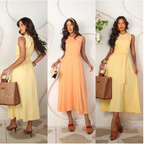 Vestido Adair 