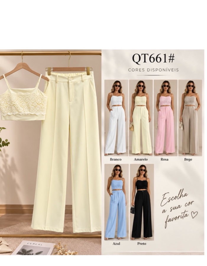 A Conjunto Top