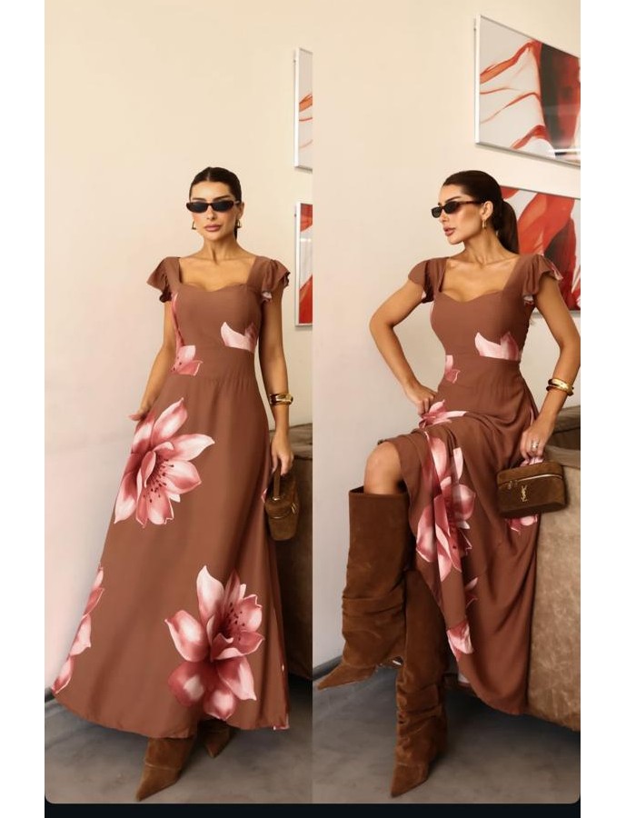 Vestido felipa