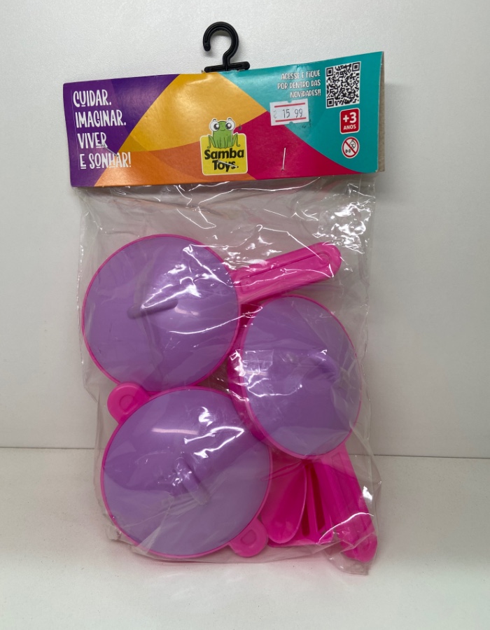 BRINQUEDO FEMININO