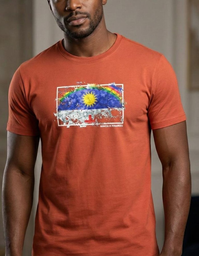 CAMISA BANDEIRA