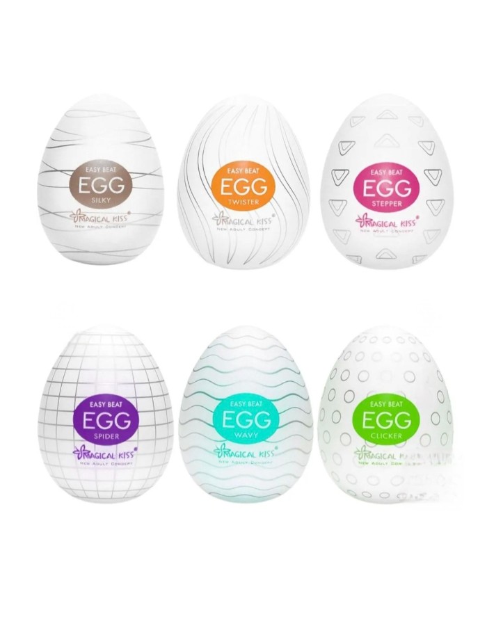 MASTURBADOR EGG