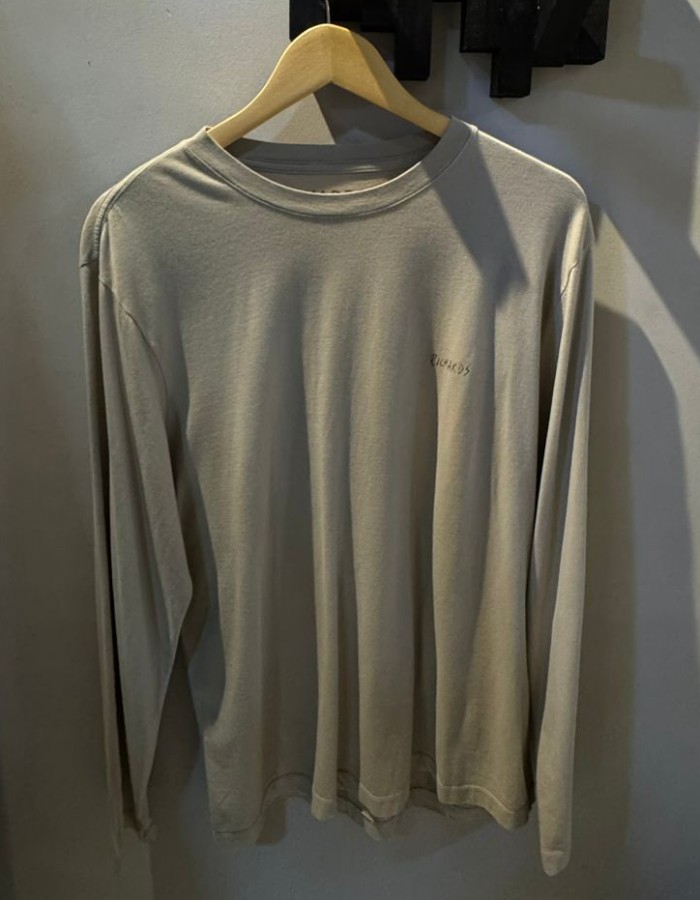 T-shirt Longa Richards 