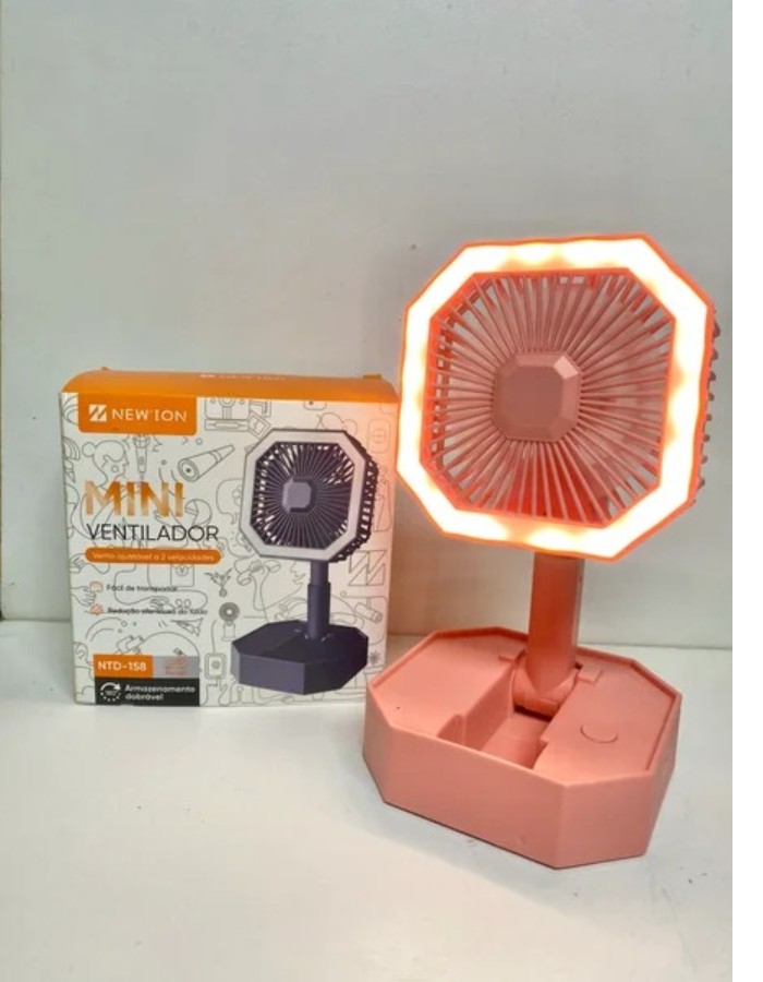 MINI VENTILADOR