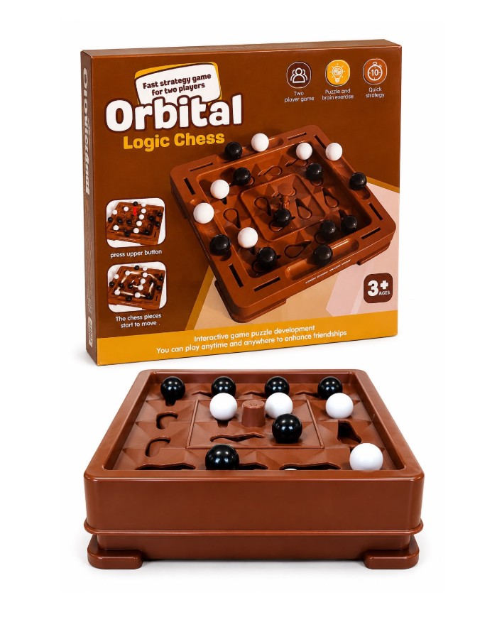 MINI JOGO DE MESA ORBITAL