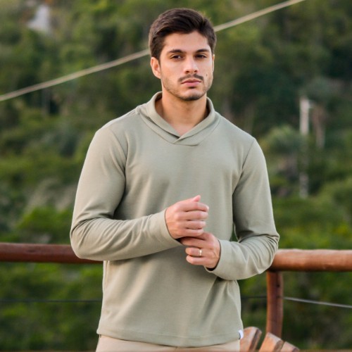 CAMISA MANGA LONGA GOLA FIRMINO