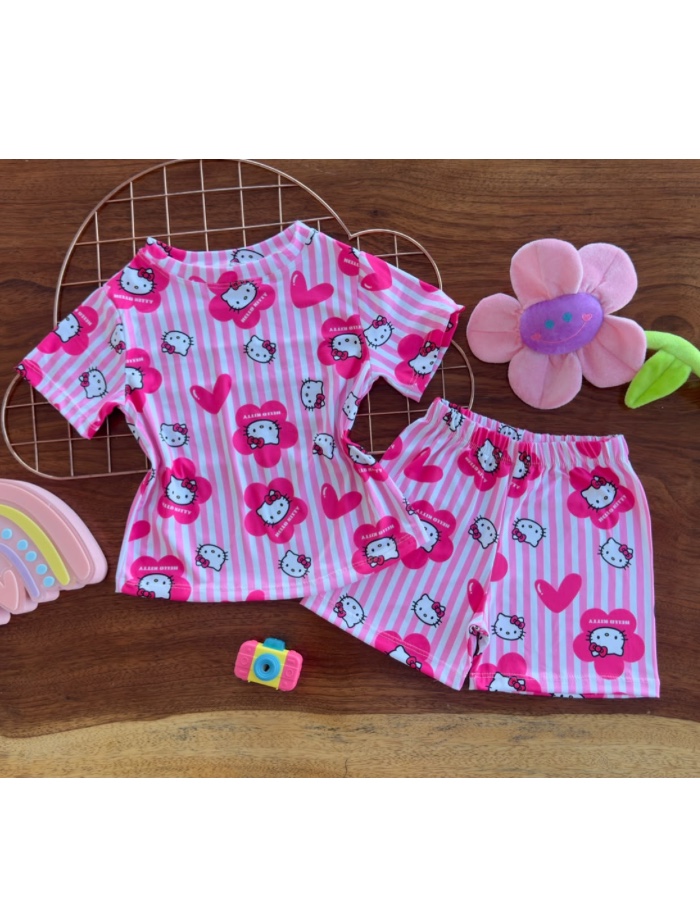PIJAMA MENINA