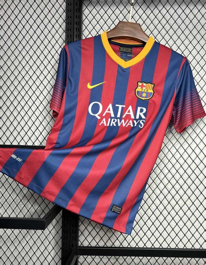 BARCELONA 13/14 | UNIFORME
