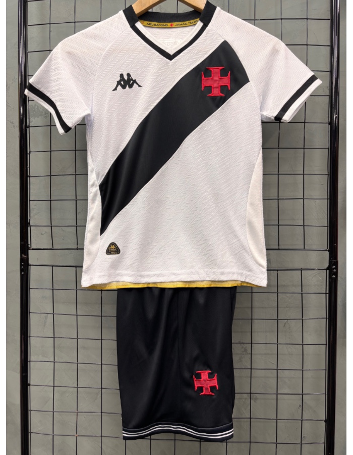 VASCO 2025 - UNIFORME II - KIT INFANTIL