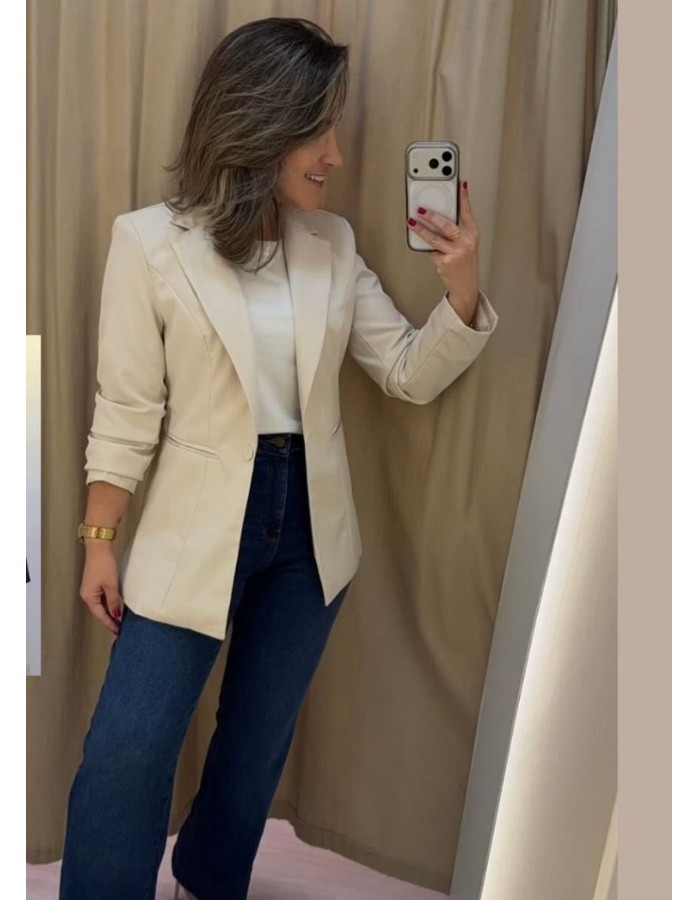 BLAZER FORRADO 