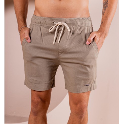 SHORT SARJA PANAMÁ MESCLADO 