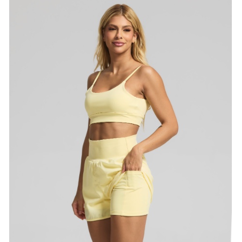 Conjunto de short duplo ref 444