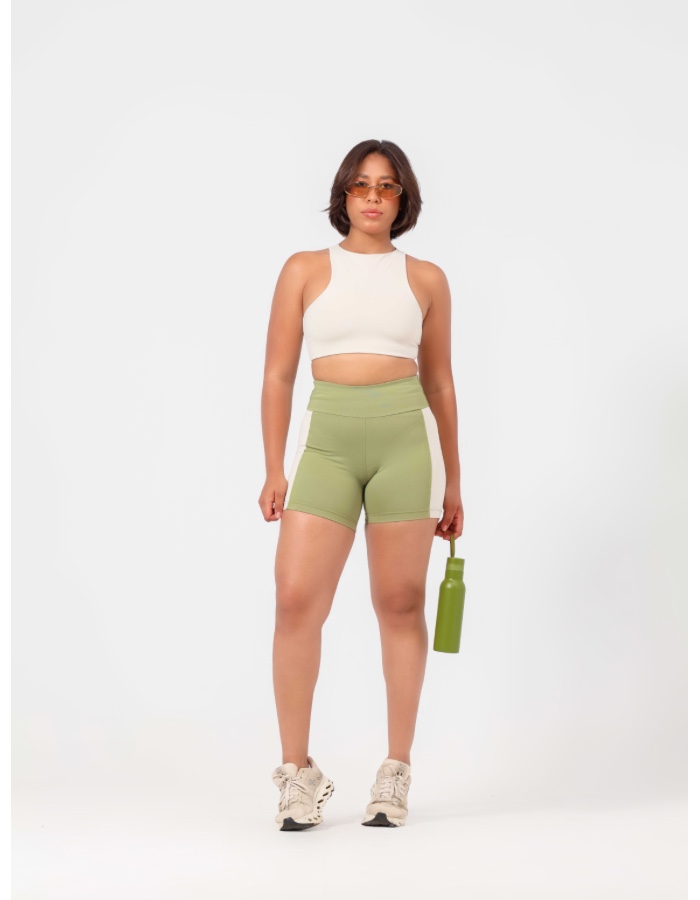 Conj. De short duo