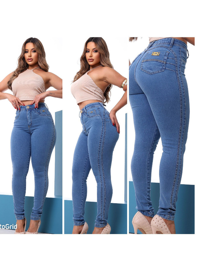 CALÇA SLIN