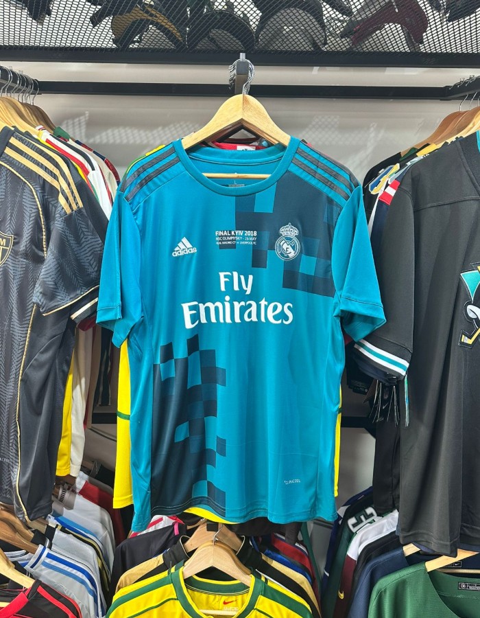 REAL MADRID II 17/18 - CRISTIANO RONALDO