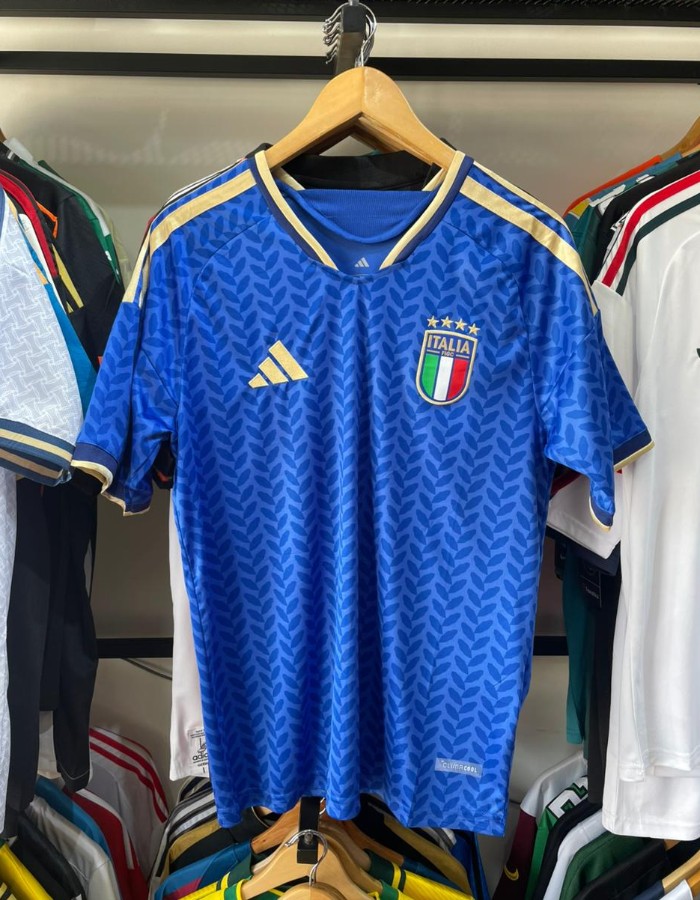 ITÁLIA 25/26 UNIFORME I