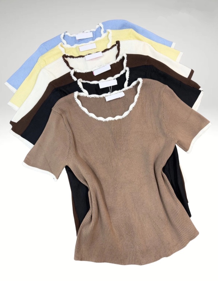 Blusa modal com bordado 