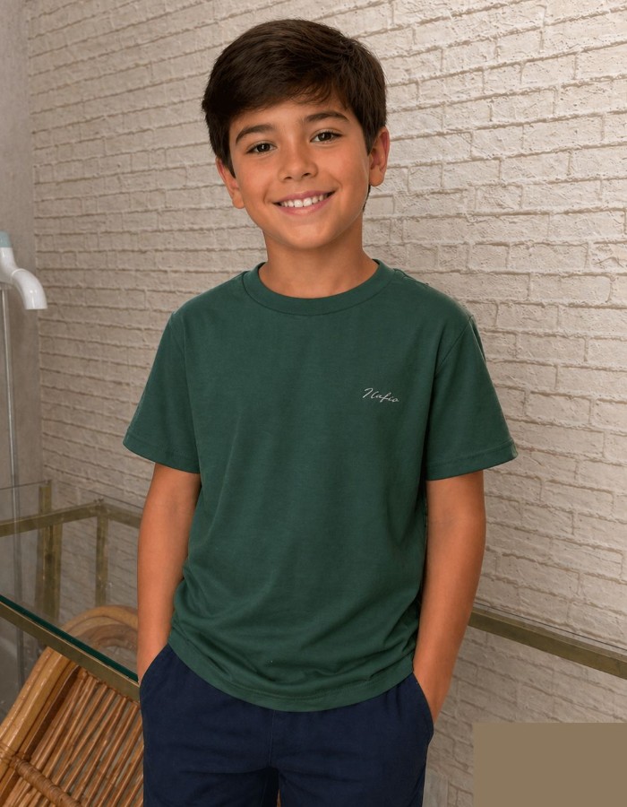 CARECA JUVENIL BÁSICA