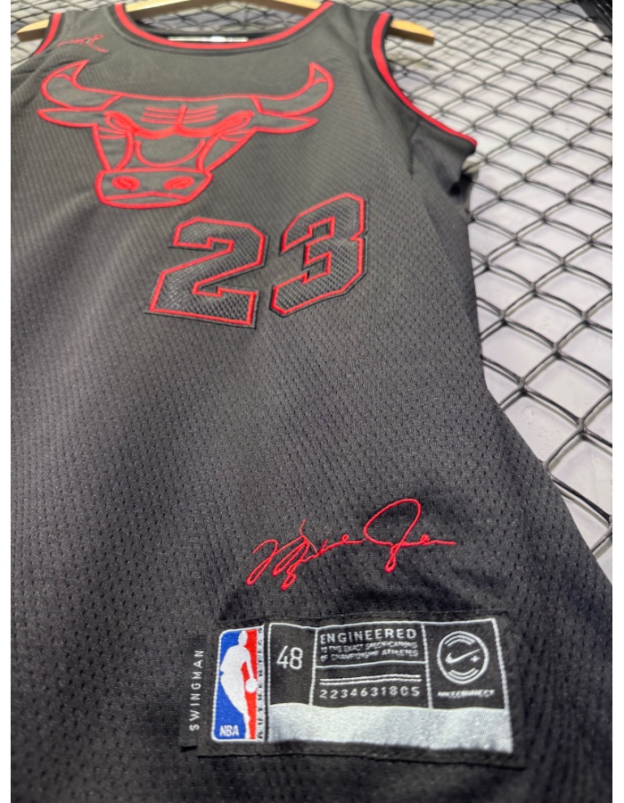 Produto chicago-bulls-black-ed-limitada 1