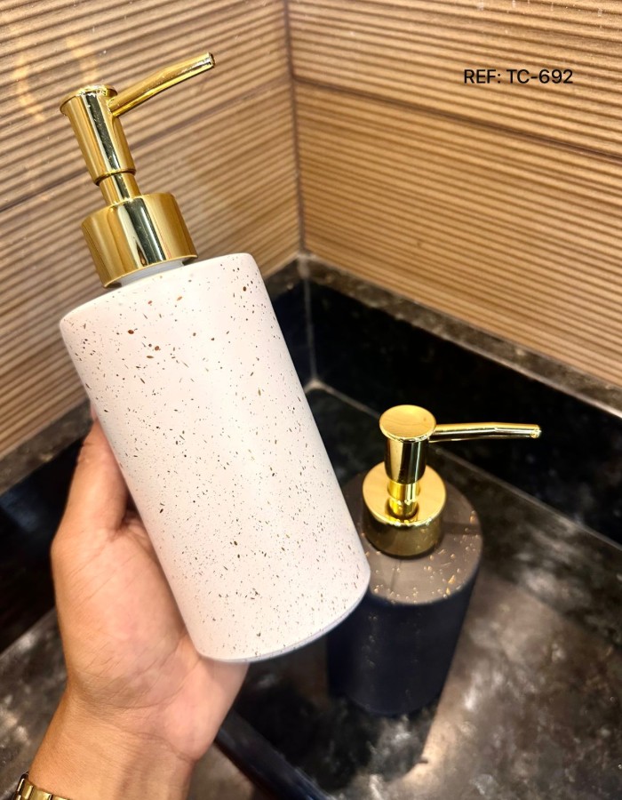 PORTA SABONETE LÍQUIDO
