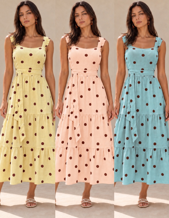 Vestido Inabel