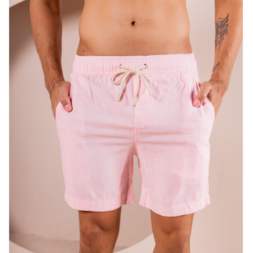 SHORT SARJA PANAMÁ MESCLADO 