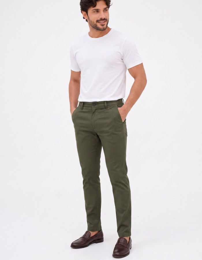 Calça Alfaiataria Tradicional Aveiro (R: 2-D)