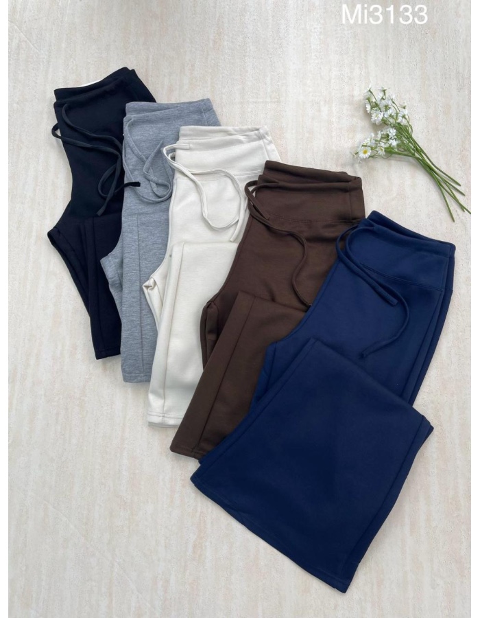 Calça moletim Giulia 