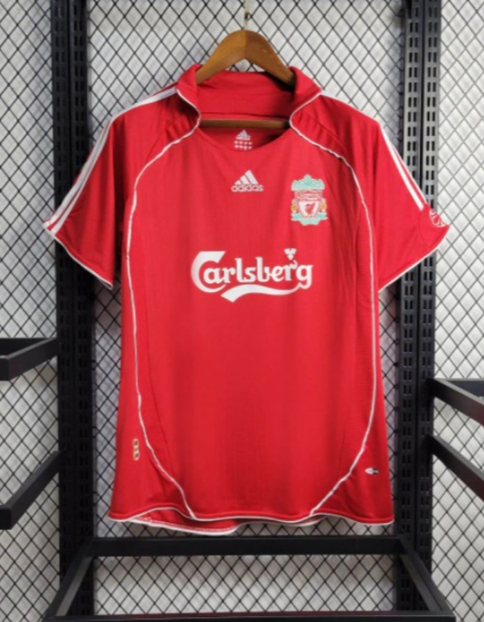 LIVERPOOL 06/07 | UNIFORME 