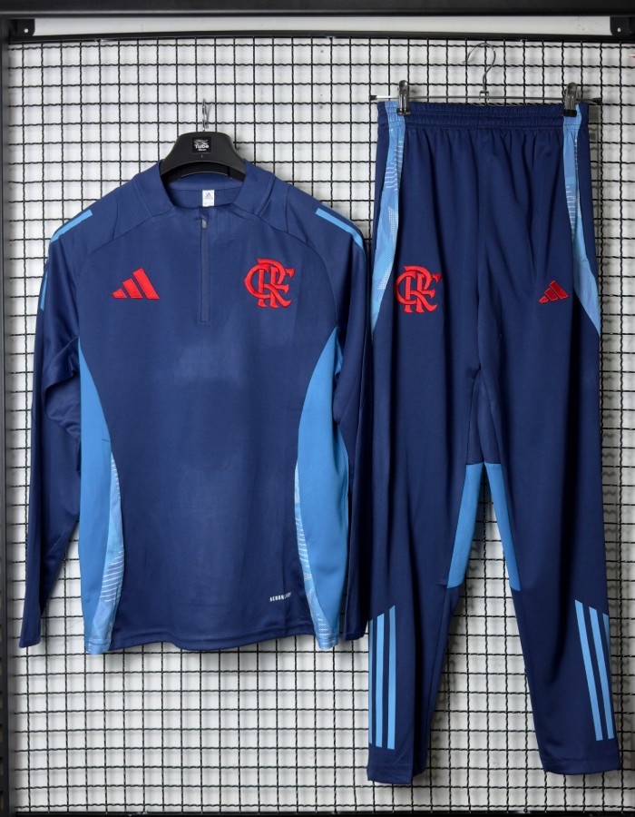 TRACKSUIT FLAMENGO ADULTO