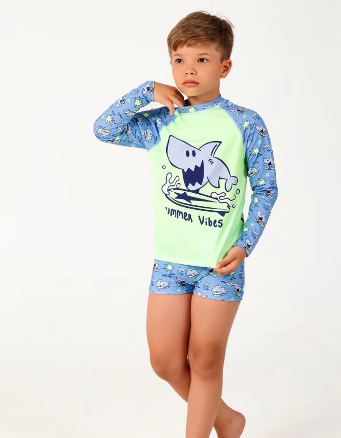 CONJUNTO MENINO UV 