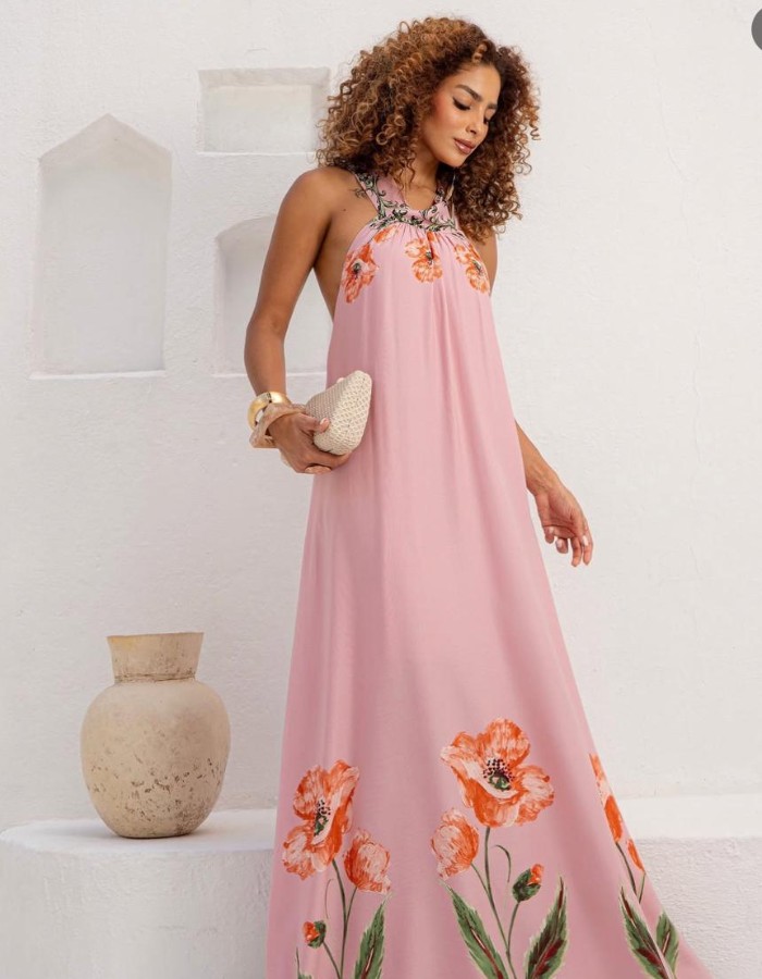 Vestido Carol