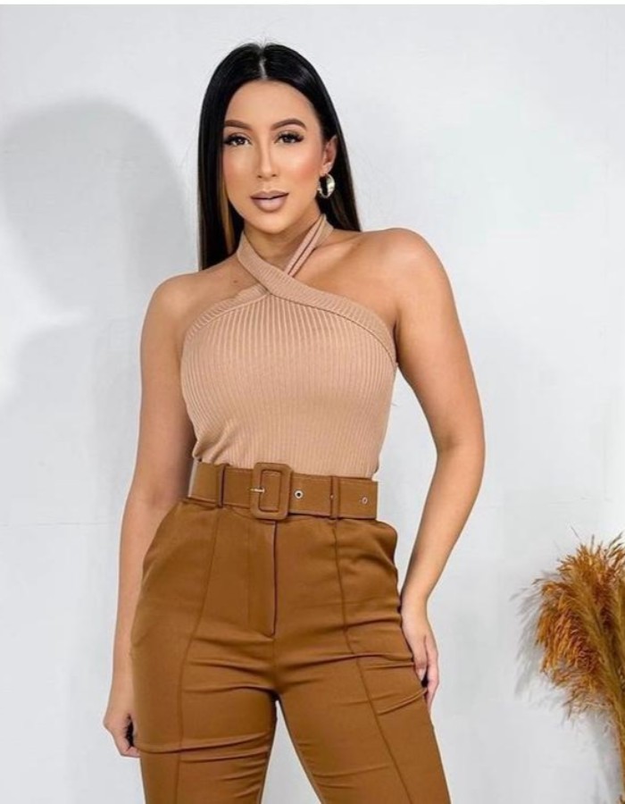CROPPED VIOLETTA