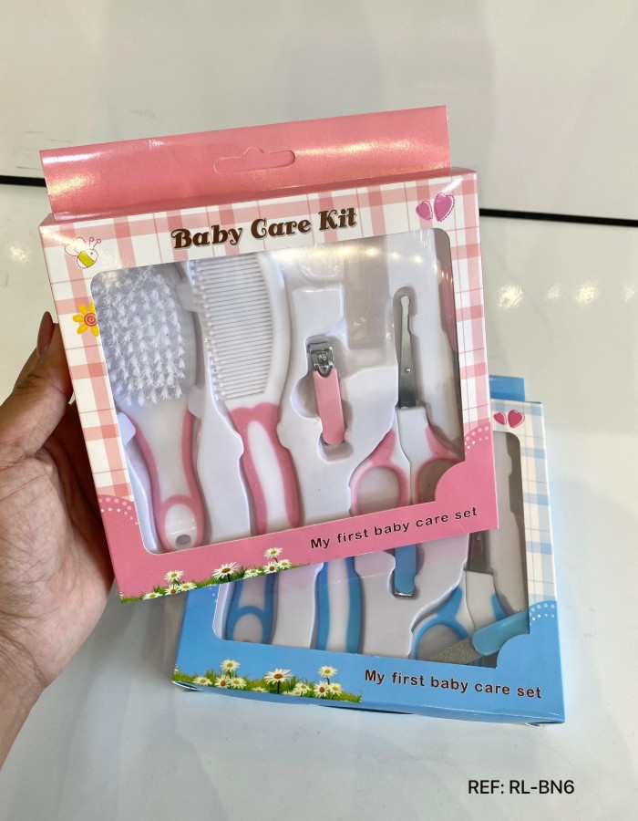 KIT DE CUIDADOS