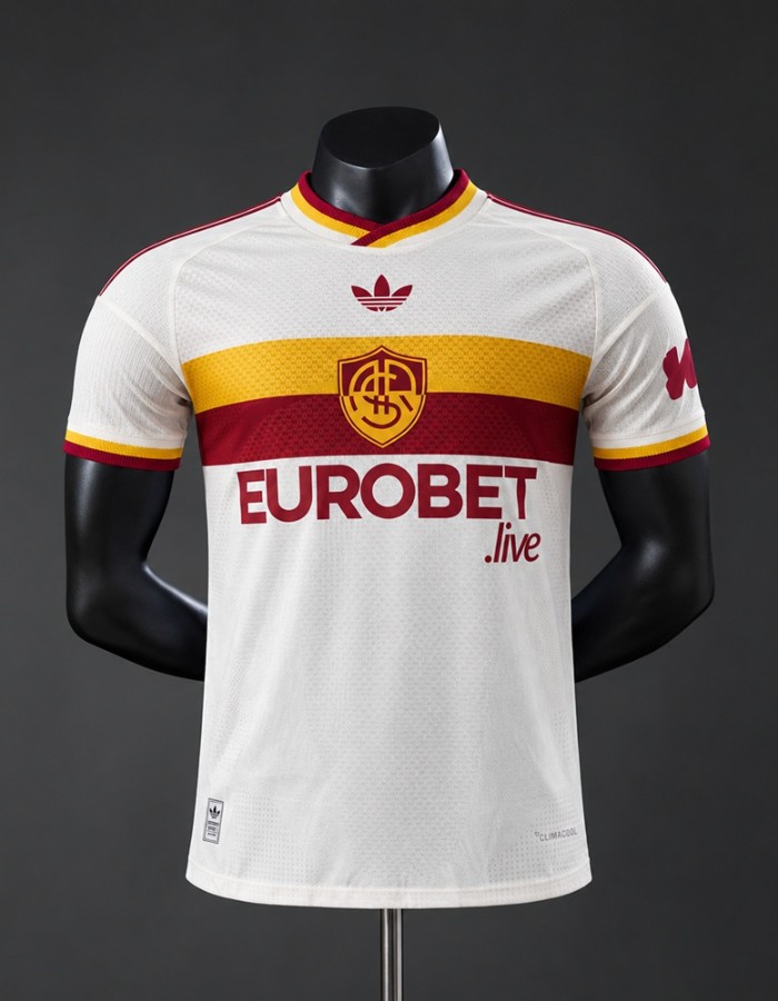 ROMA 26/27 || UNIFORME PLAYER