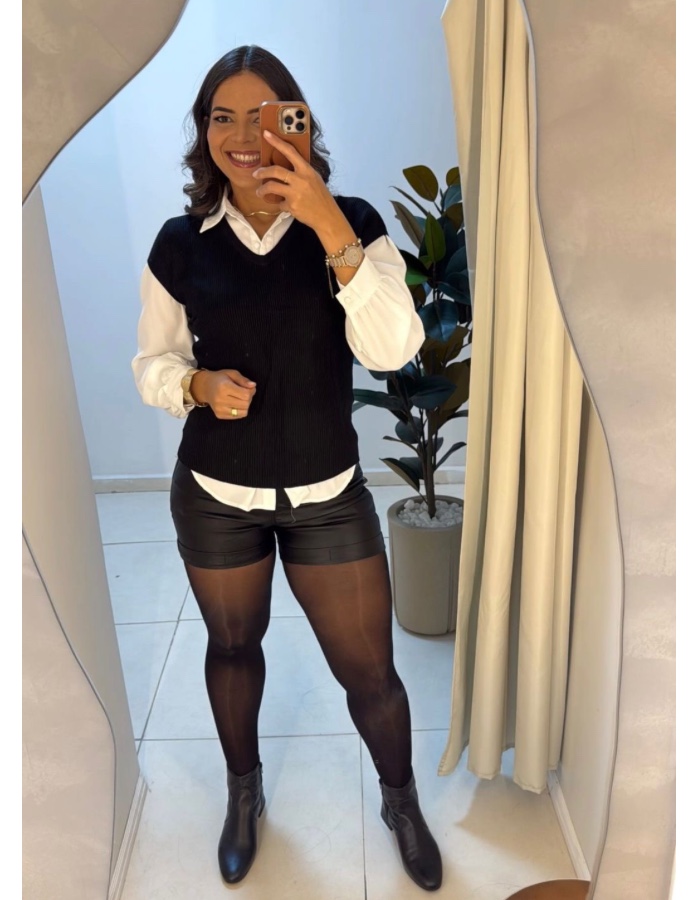 Blusa Plus 